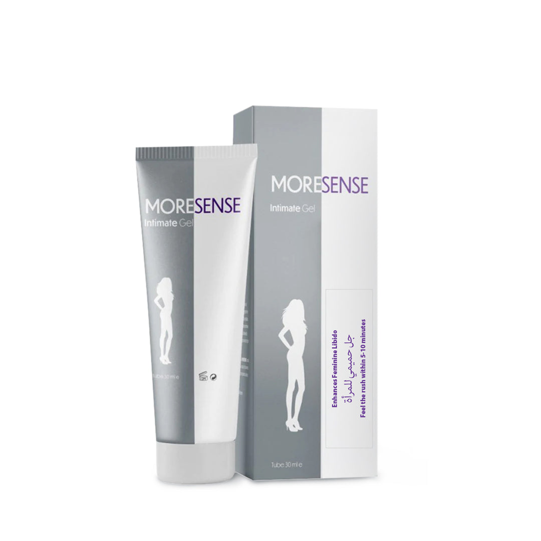 Moresense Intimate Gel Tube 30ml