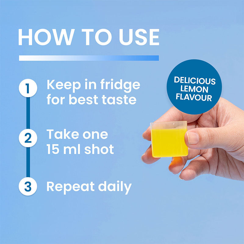 Swedish Nutra - Hyaluronic Acid 500ML