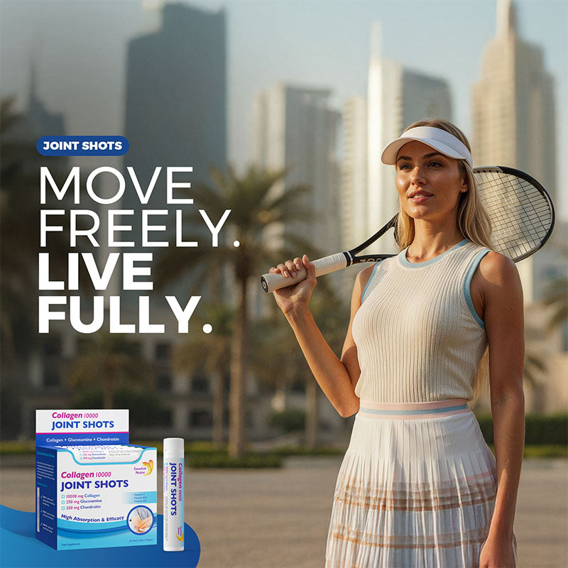 Swedish Nutra - Collagen Joint Shots