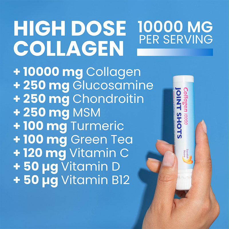Swedish Nutra - Collagen Joint Shots