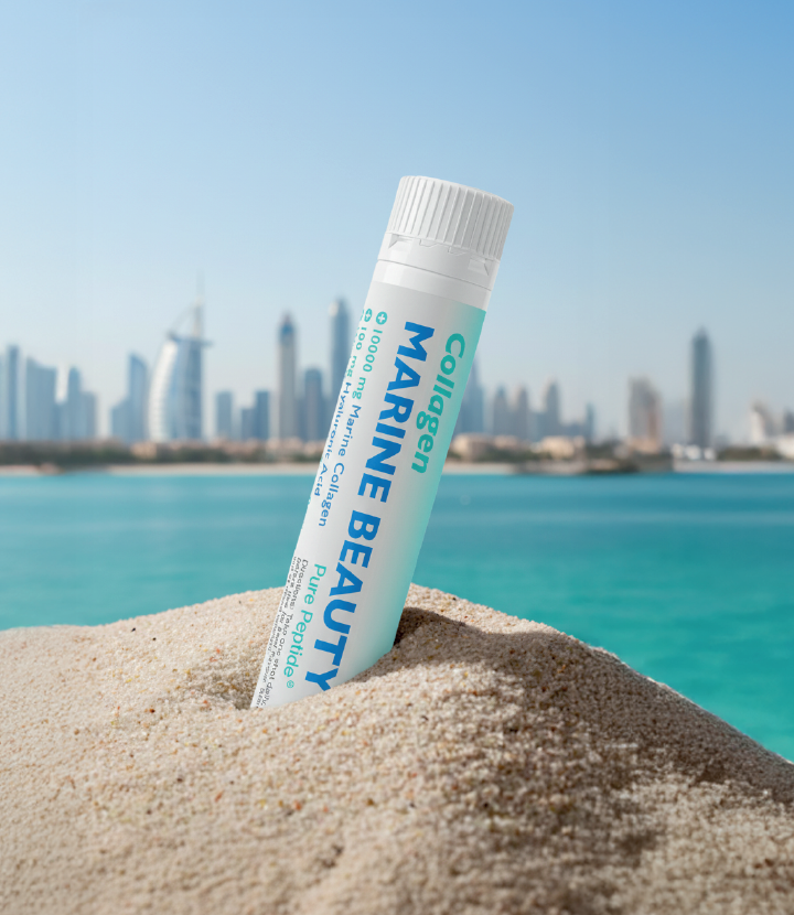 Swedish Nutra - Collagen Marine Beauty Shots