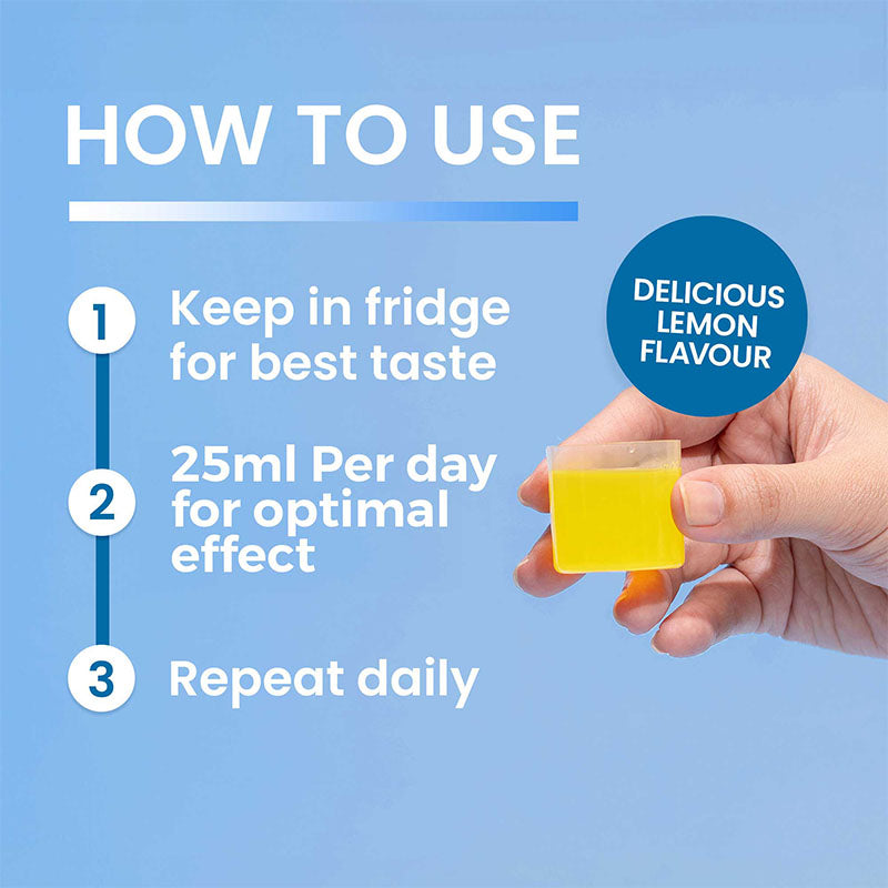 Swedish Nutra - Hyaluronic Acid 500ML