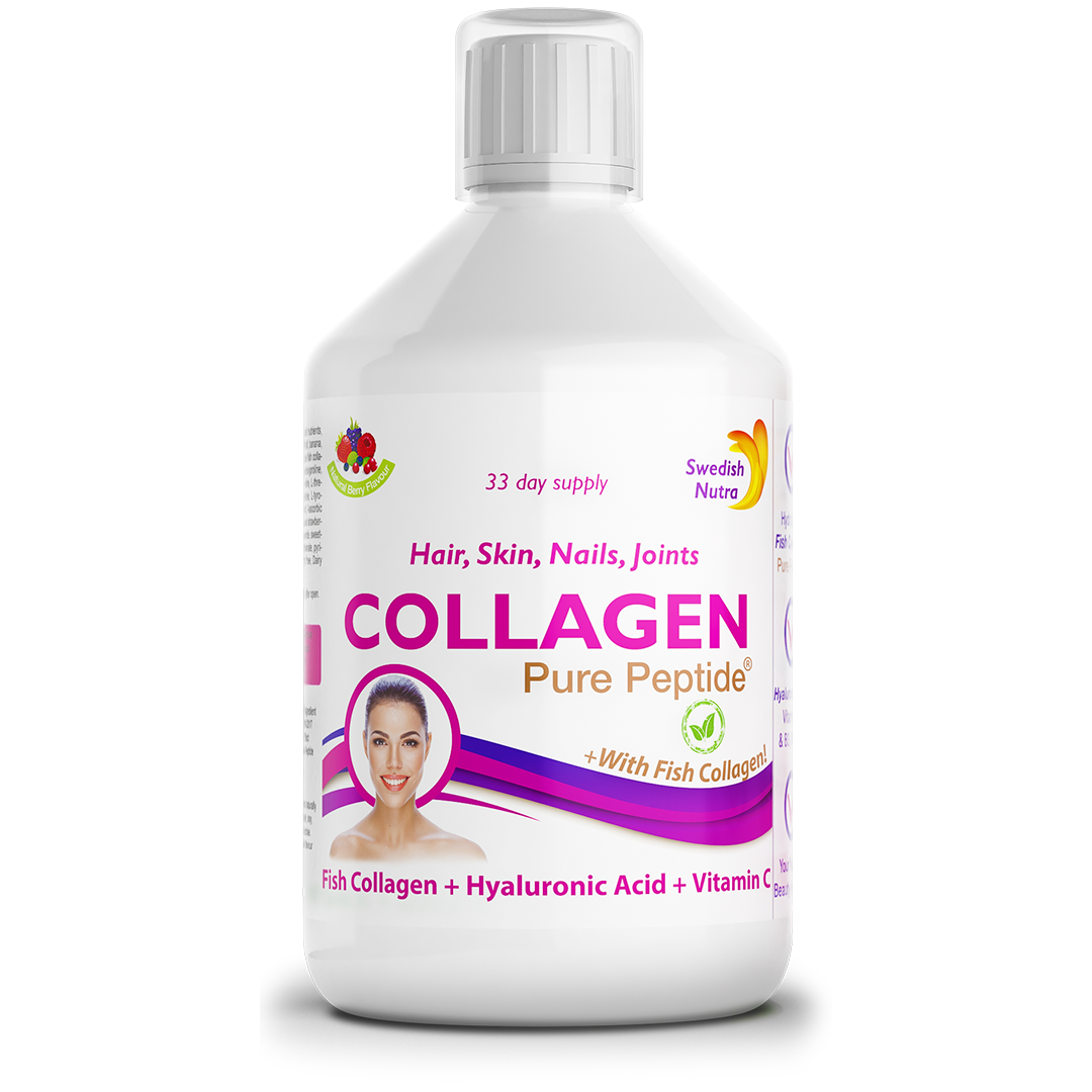 Collagen Pure Peptide 5000mg Liquid