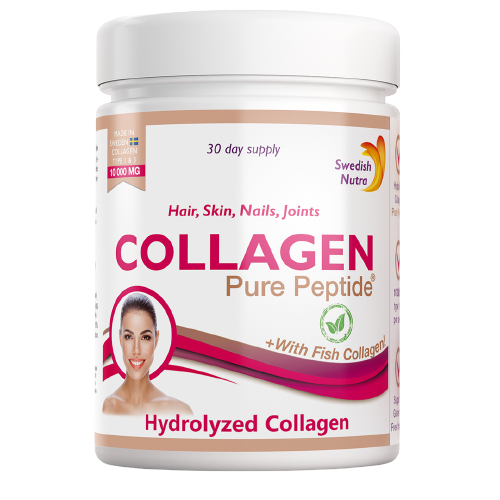 Collagen Pure Peptide 10000mg Powder