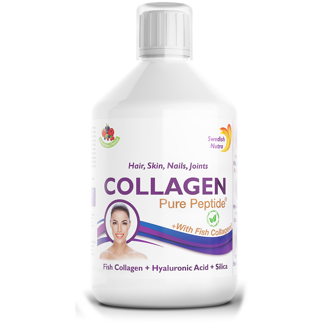Collagen Pure Peptide 10000mg Liquid